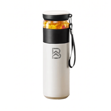 Botella Térmica con Infusor de Té 500ml - Beflow Brew