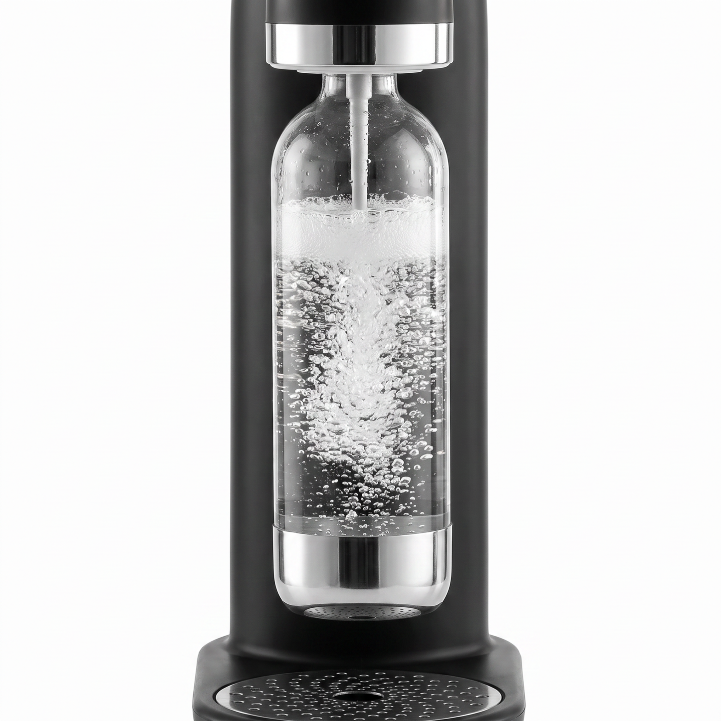 Máquina de Soda Manual para Agua con Gas - Beflow Spark