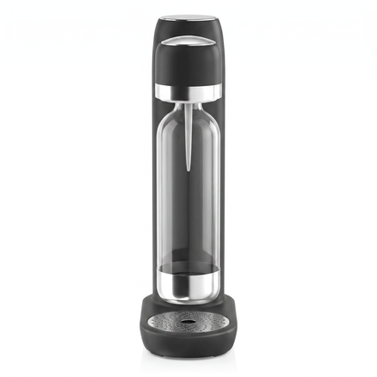 Máquina de Soda Manual para Agua con Gas - Beflow Spark