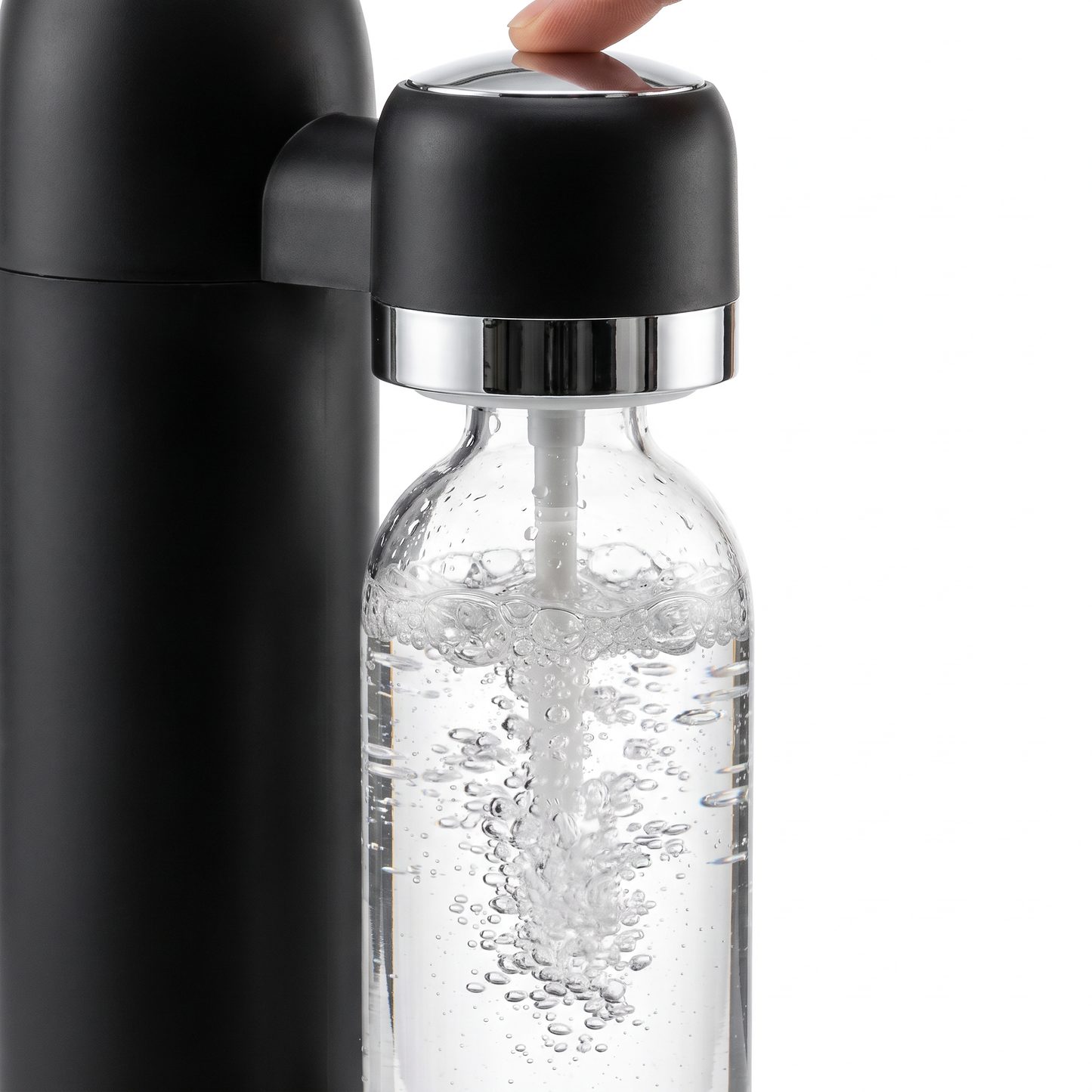 Máquina de Soda Manual para Agua con Gas - Beflow Spark