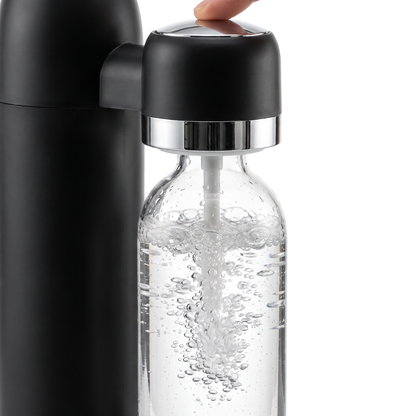 Máquina de Soda Manual para Agua con Gas - Beflow Spark