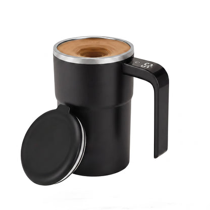 Taza Autoagitable Mezcladora 350ml - BEFLOW Mix