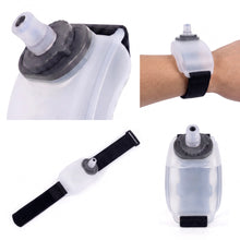 Botella de Muñeca para Correr 200ml - BEFLOW Sprint