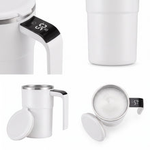 Taza Autoagitable Mezcladora 350ml - BEFLOW Mix
