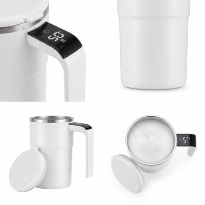 Taza Autoagitable Mezcladora 350ml - BEFLOW Mix