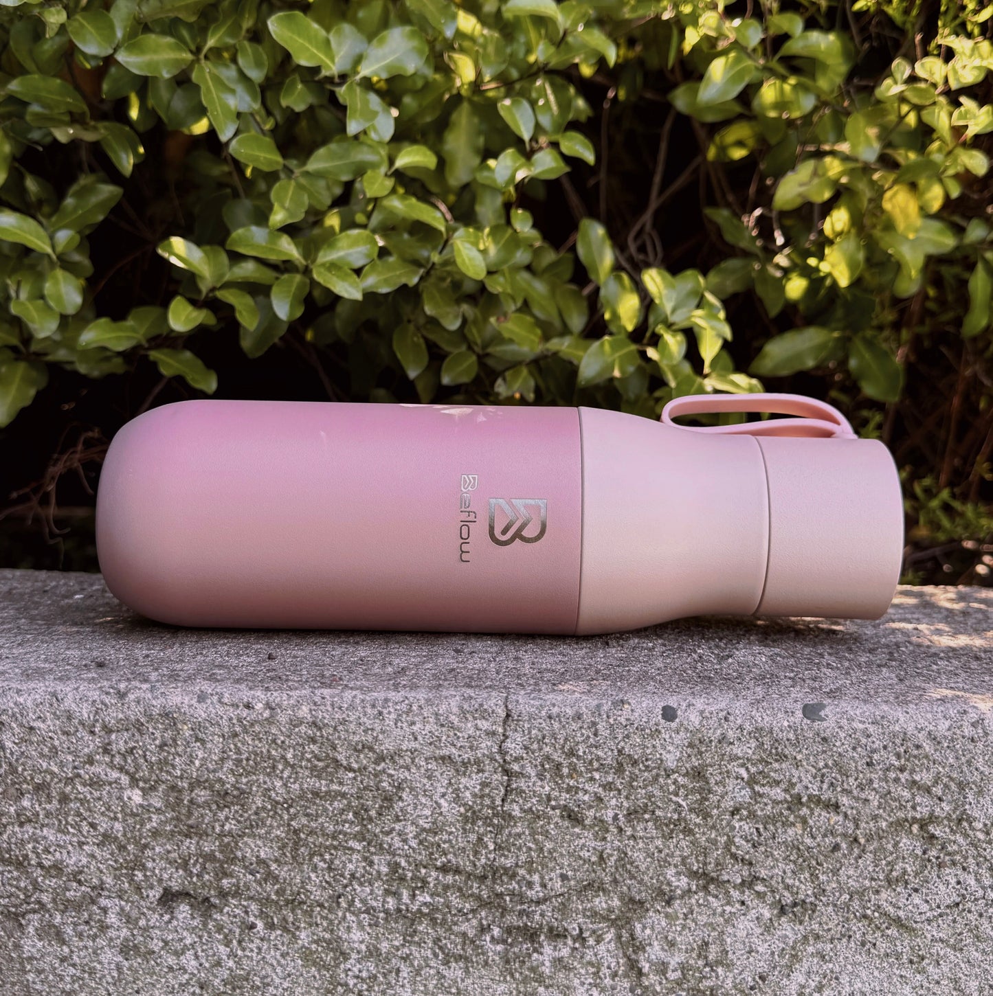 BEFLOW S1 PRO by VSITOO – Botella Inteligente UV Rosada