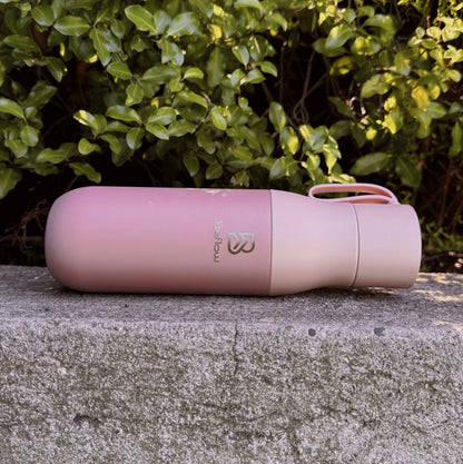 BEFLOW S1 PRO by VSITOO – Botella Inteligente UV Rosada