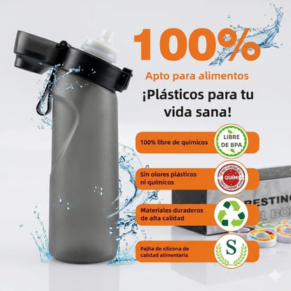 BEFLOW® Taste Black + 7 Aropods de Regalo
