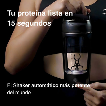 Shaker Eléctrico para Proteína 650ml - Beflow Turbo
