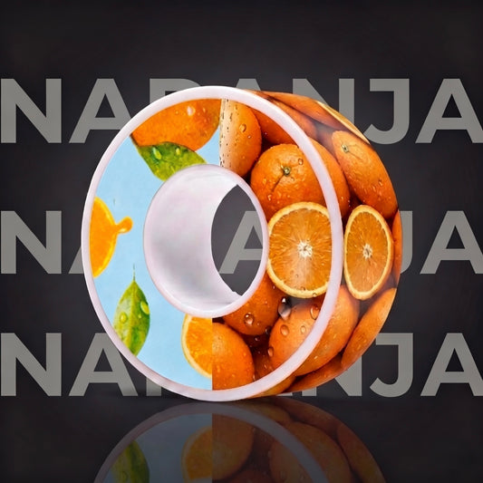 1 Aropod - Naranja