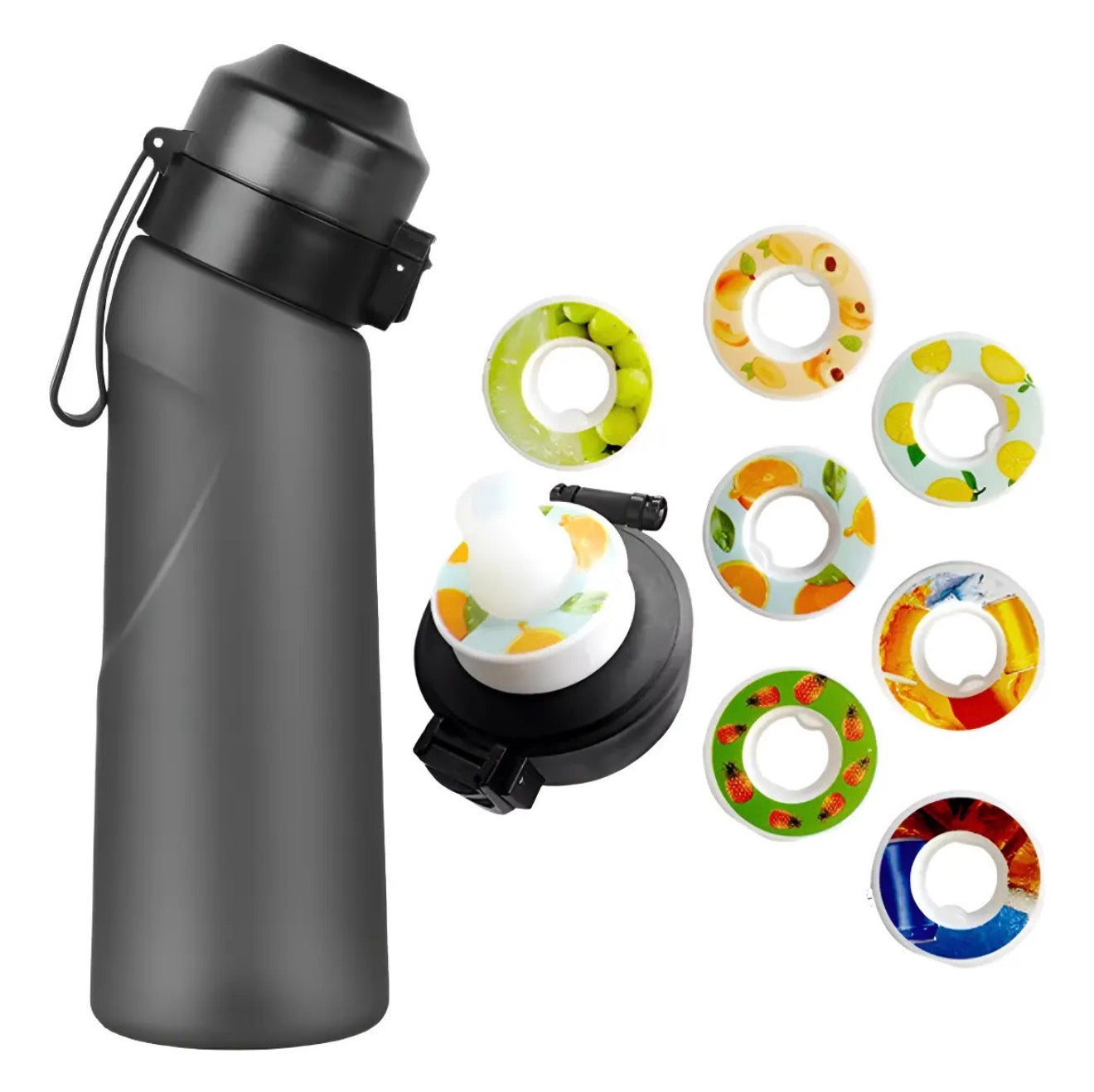 BEFLOW® Taste Black + 7 Aropods de Regalo