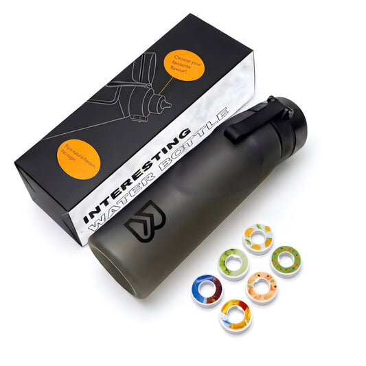 BEFLOW® Taste Black + 6 Aropods de Regalo