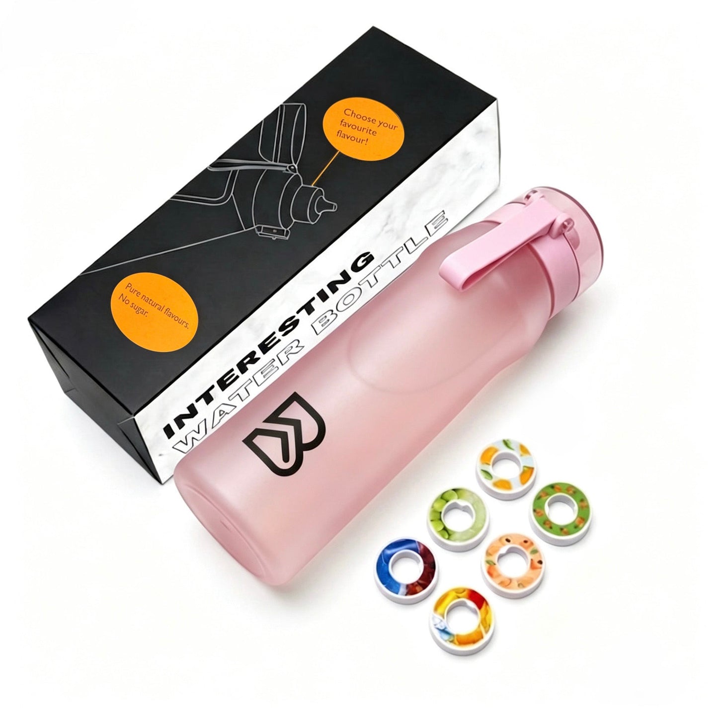 BEFLOW® Taste Pink + 6 Aropods de Regalo