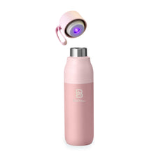 BEFLOW® S1 PRO by VSITOO – Botella Inteligente UV Rosada