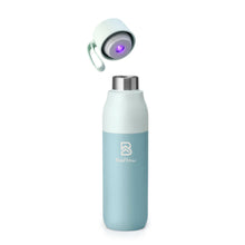 BEFLOW® S1 PRO by VSITOO – Botella Inteligente UV Celeste