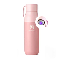 BEFLOW® S1 PRO by VSITOO – Botella Inteligente UV Rosada