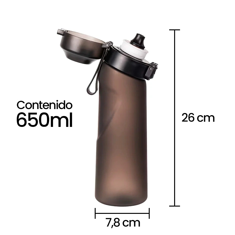 BEFLOW® Taste Black + 7 Aropods de Regalo