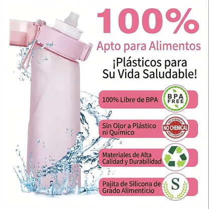 BEFLOW® Taste Pink + 6 Aropods de Regalo