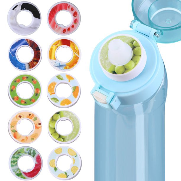 BEFLOW® Taste Sky Blue + 6 Aropods de Regalo