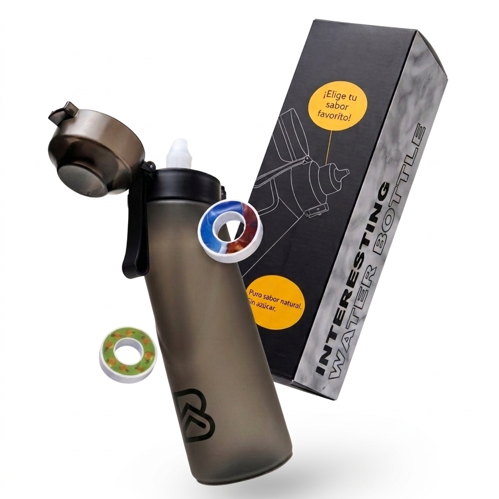 BEFLOW® Taste Black + 6 Aropods de Regalo