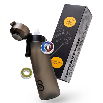 BEFLOW® Taste Black + 6 Aropods de Regalo