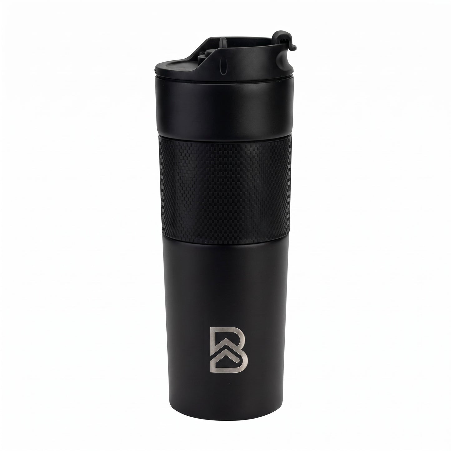 Termo Prensa Francesa Portátil 450ml - Beflow Trek