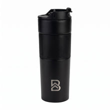 Termo Prensa Francesa Portátil 450ml - Beflow Trek