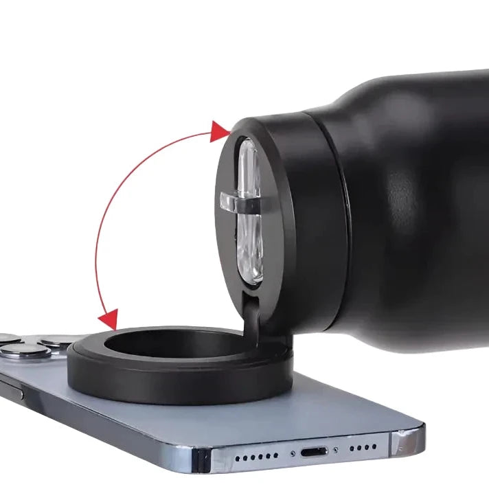 Botella Trípode Magsafe 710ml - BEFLOW Grip