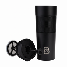 Termo Prensa Francesa Portátil 450ml - Beflow Trek