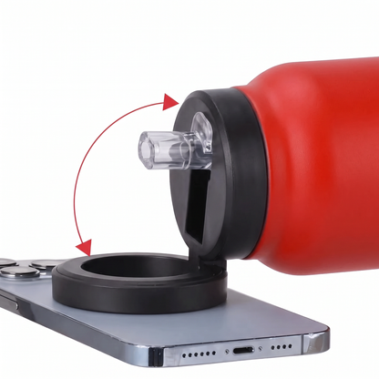 Botella Trípode Magsafe 710ml - BEFLOW Grip