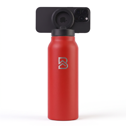 Botella Trípode Magsafe 710ml - BEFLOW Grip