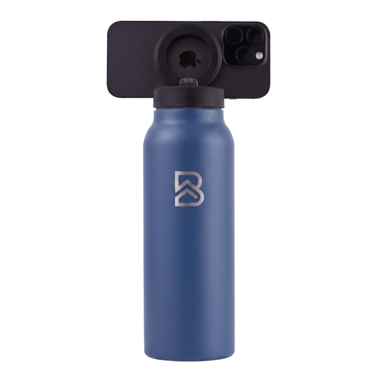Botella Trípode Magsafe 710ml - BEFLOW Grip