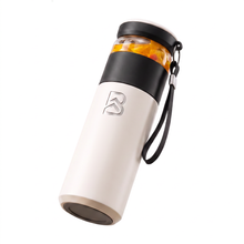 Botella Térmica con Infusor de Té 500ml - Beflow Brew