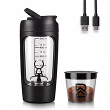 Shaker Eléctrico para Proteína 650ml - Beflow Turbo
