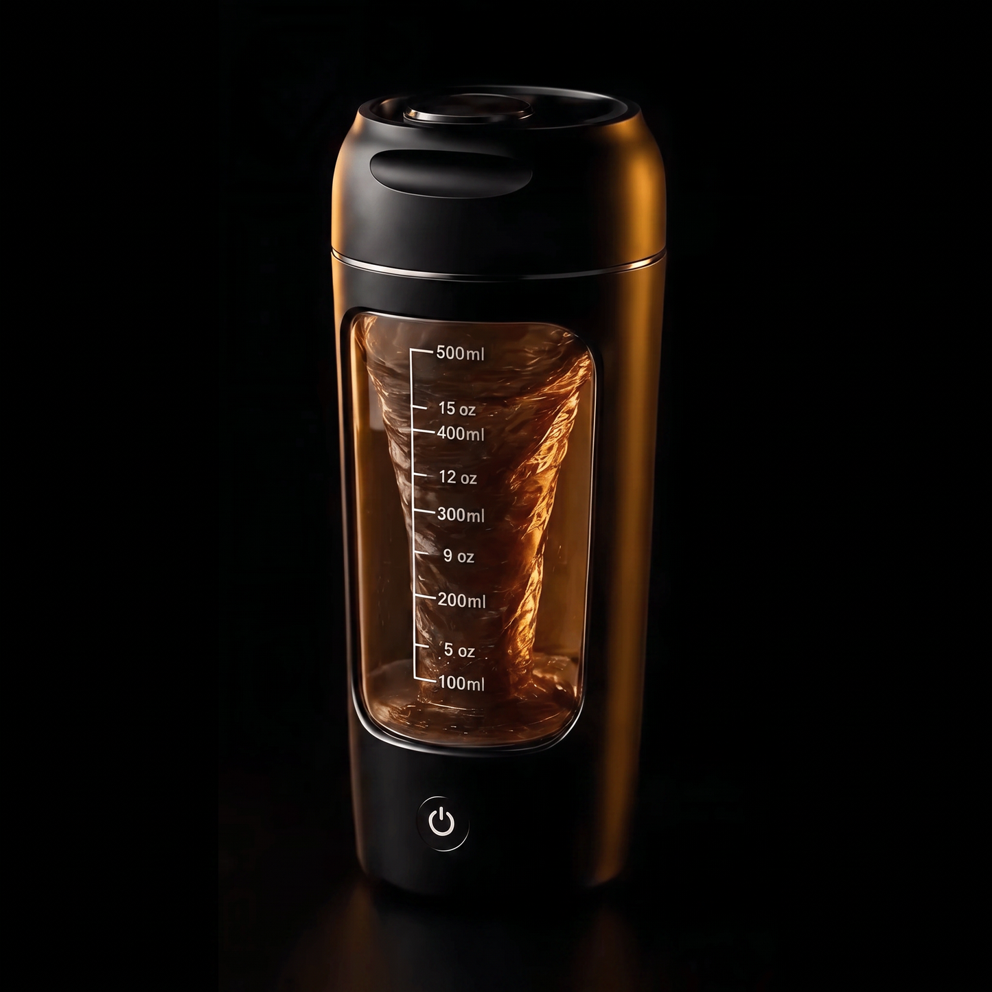 Shaker Eléctrico para Proteína 650ml - Beflow Turbo