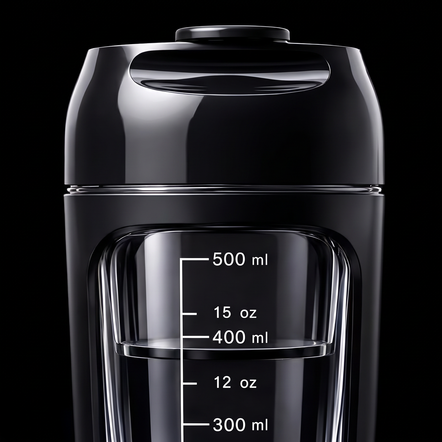 Shaker Eléctrico para Proteína 650ml - Beflow Turbo