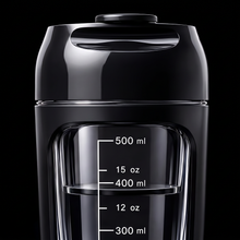 Shaker Eléctrico para Proteína 650ml - Beflow Turbo