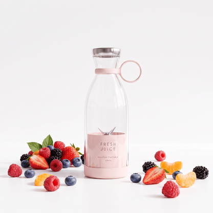 Licuadora Portátil Recargable - Beflow Fresh