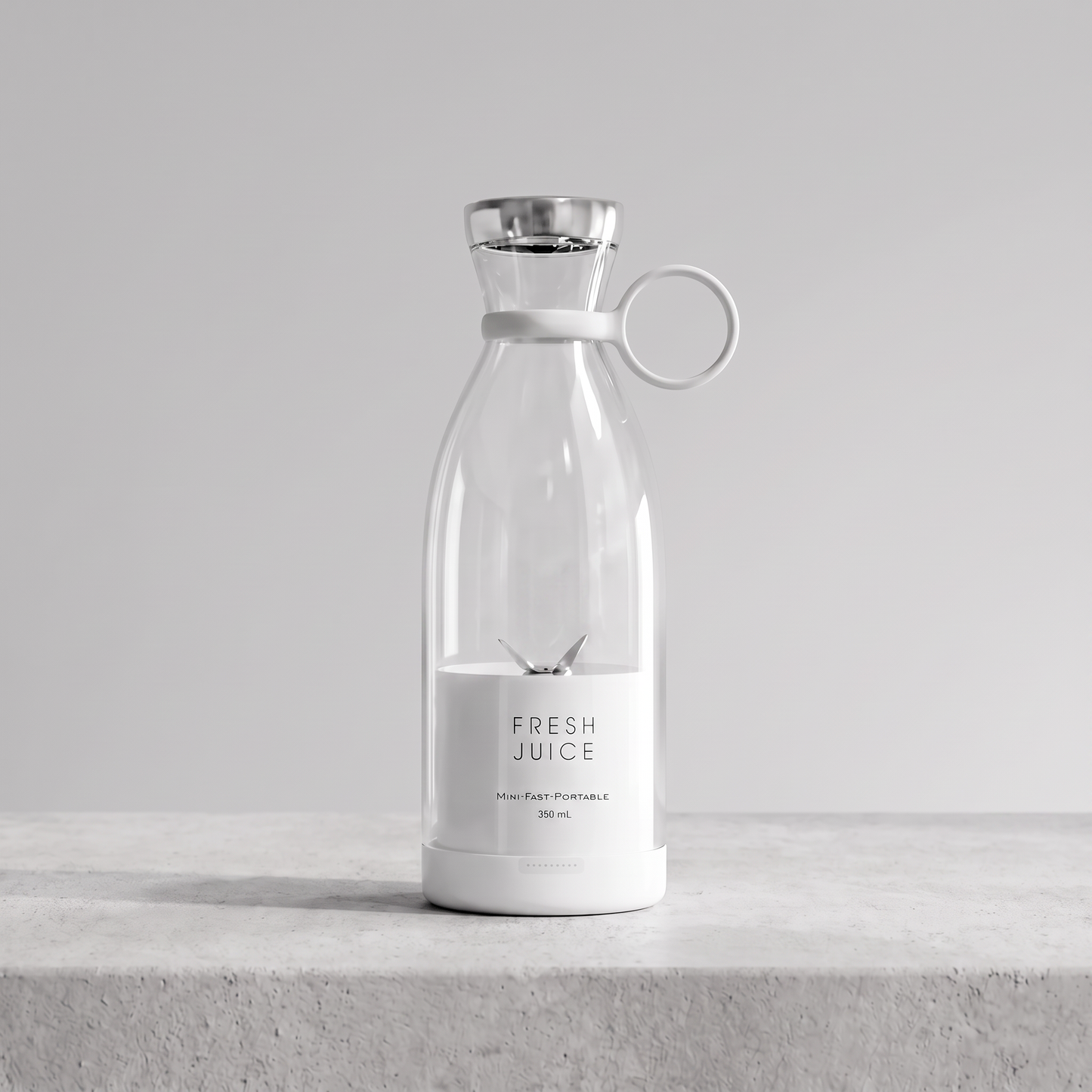 Licuadora Portátil Recargable - Beflow Fresh