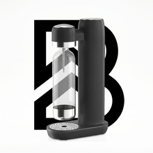 Máquina de Soda Manual para Agua con Gas - Beflow Spark