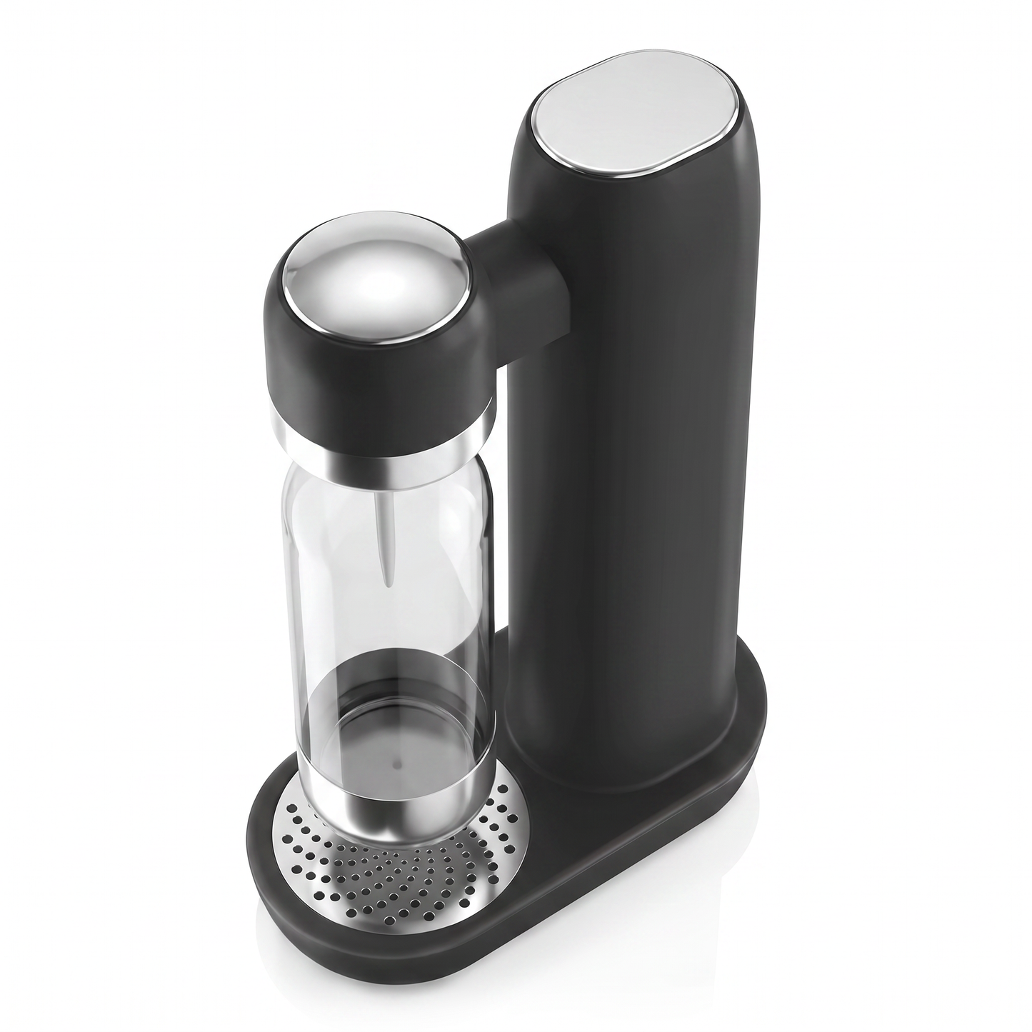Máquina de Soda Manual para Agua con Gas - Beflow Spark
