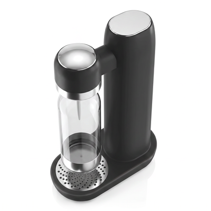 Máquina de Soda Manual para Agua con Gas - Beflow Spark