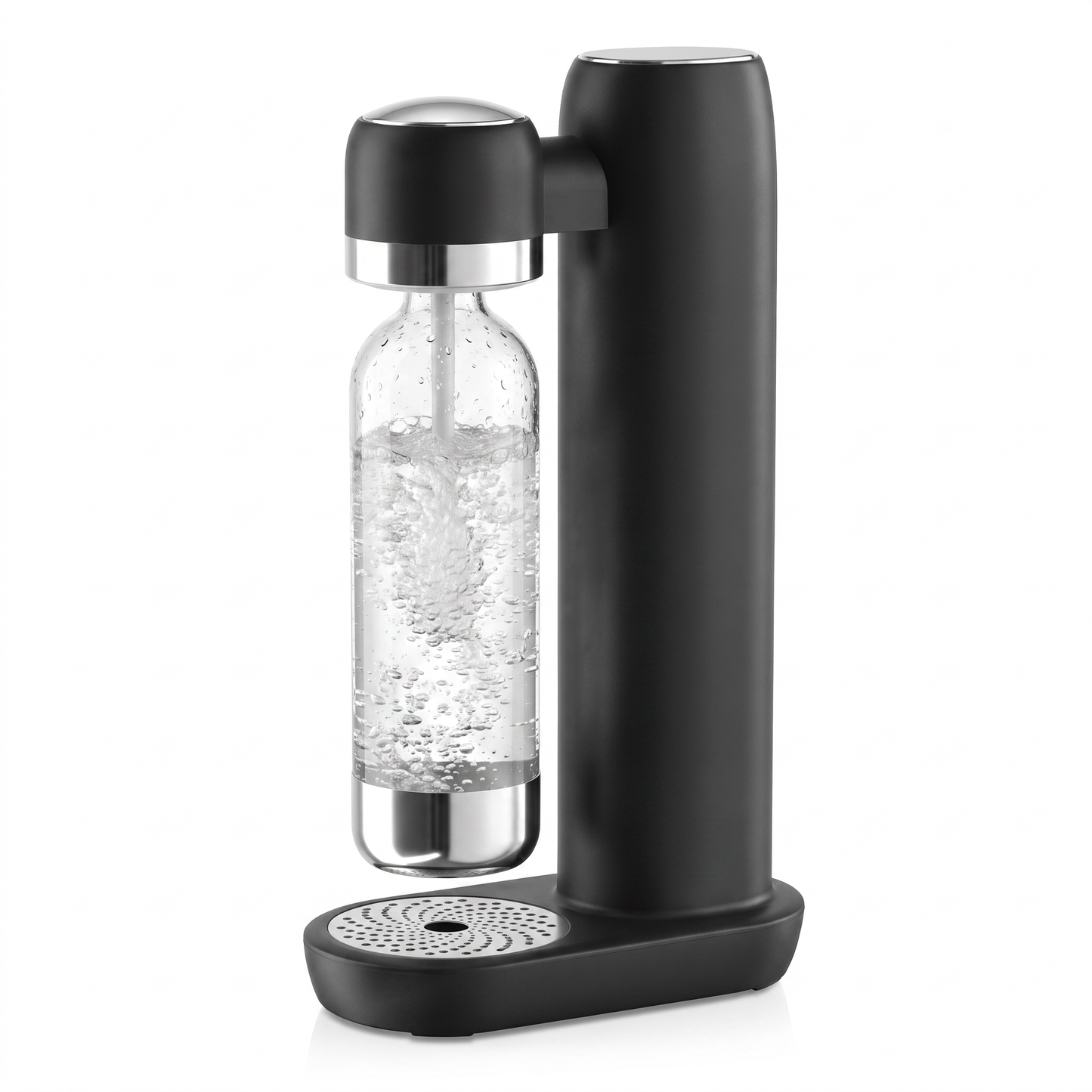 Máquina de Soda Manual para Agua con Gas - Beflow Spark