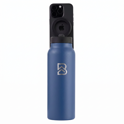 Botella Trípode Magsafe 710ml - BEFLOW Grip